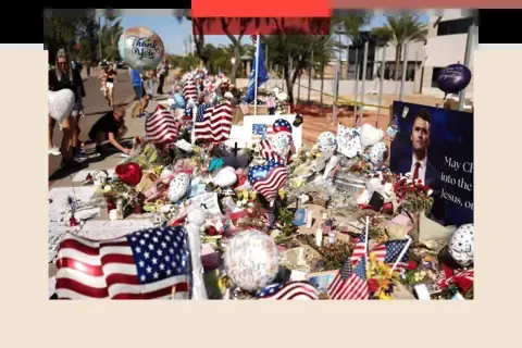 How America Faces a Perilous Crossroads After the Conservative Activist Assassination