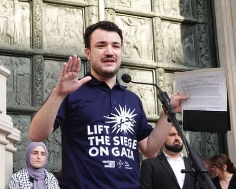 American Immigration Judge Directs Removal of Palestinian-Supporting Activist Due to Misrepresented Facts on Residency Form