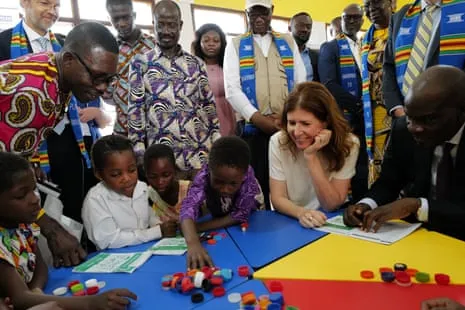 On the Road with the Official Tasked with Justifying UK’s Controversial Aid Cuts in West Africa