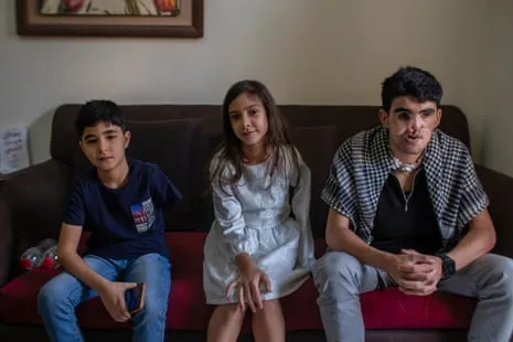 Awaiting a Travel Permit Prior to Loss: The Gaza Strip’s Traumatized Minors Trapped in Peril